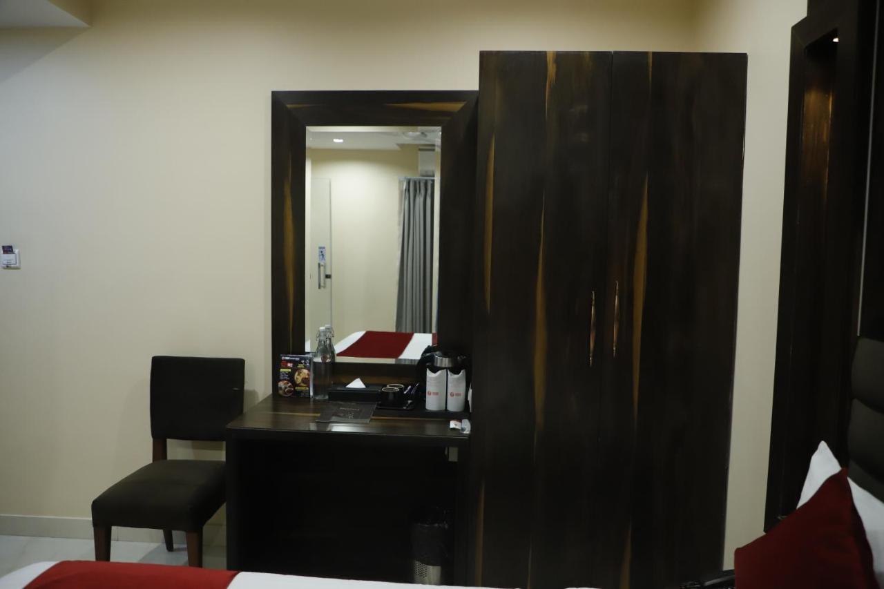Hotel Trax International ジャムシェードプル エクステリア 写真