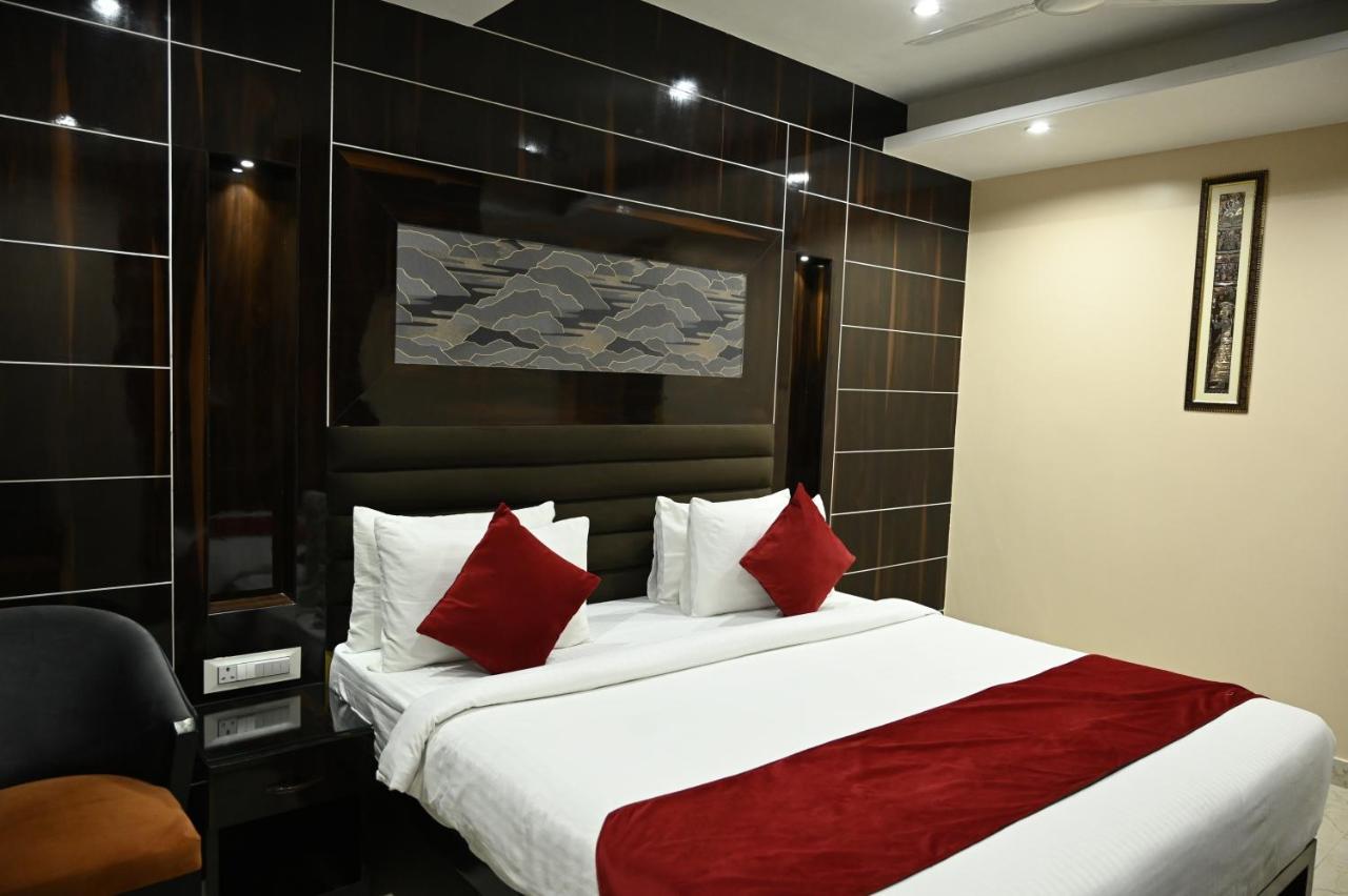 Hotel Trax International ジャムシェードプル エクステリア 写真