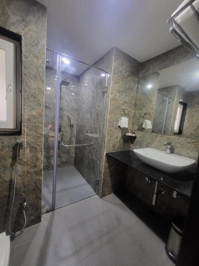 Hotel Trax International ジャムシェードプル エクステリア 写真