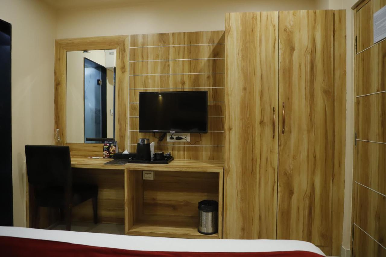 Hotel Trax International ジャムシェードプル エクステリア 写真